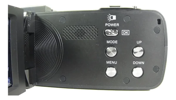 Filmadora 4k Digital Tela De 3,0 Polegadas - Imagem 2
