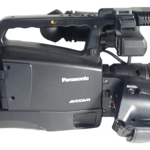 Filmadora Panasonic Ag-hmc80 Full Hd Hdmi Limpa