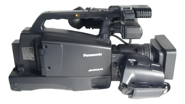 Filmadora Panasonic Ag-hmc80 Full Hd Hdmi Limpa