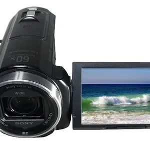 Filmadora Sony Hdr-pj540 Ent Microfone Wifi Hdmi Limpa