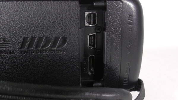 Filmadora sony hdr-xr520 semi Profissional  usada: lente grande angular e zoom óptico hdmi limpa - Imagem 3